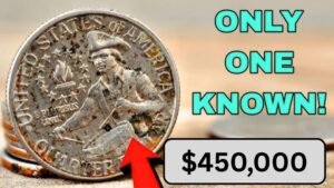 Got 1976 Quarter With Drummer Boy