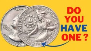 Rare Bicentennial Quarter Worth $2.7 Billion Still Out There