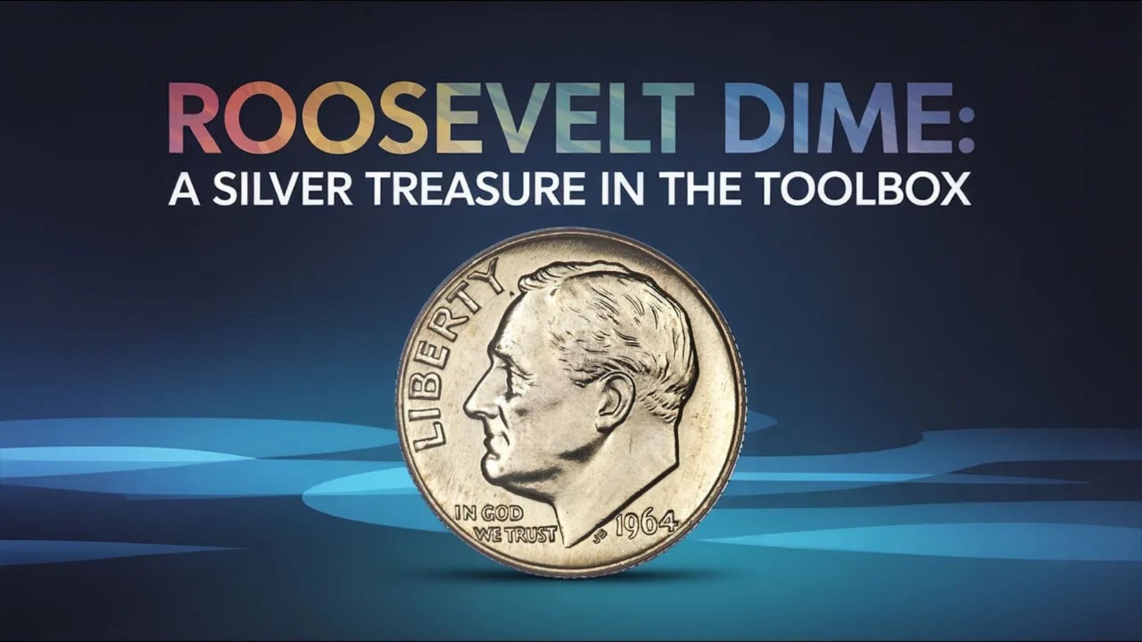 Rare Roosevelt Dime Found in an Old Toolbox Unlocks a Family Story